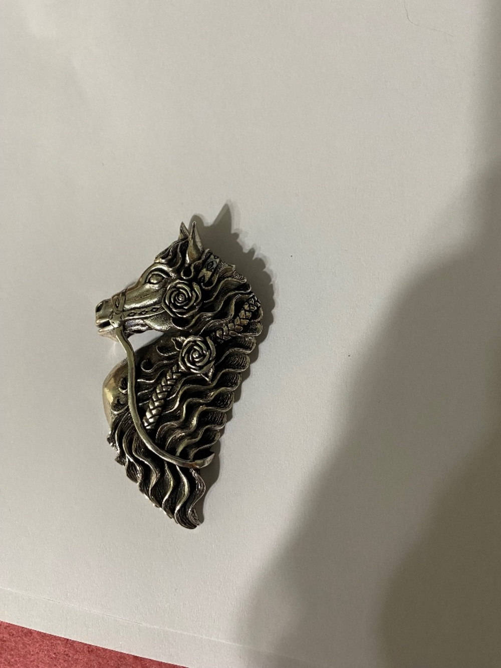 Carousel Horse Charm